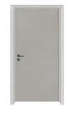 Dveře SMART 600 L3P ZO Voština (600x1970mm) - bílá - kopie