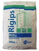 Rigips - Tmel lepící - Rifix 25 kg