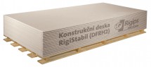 Konstrukční deska RIGIPS RigiStabil (DFRH2) 12,5x1250x2000